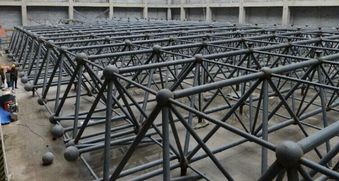 廊坊浅谈网架加工公司对网架保温隔热的方法