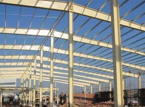 廊坊浅谈重型钢结构在加固时需要注意的问题