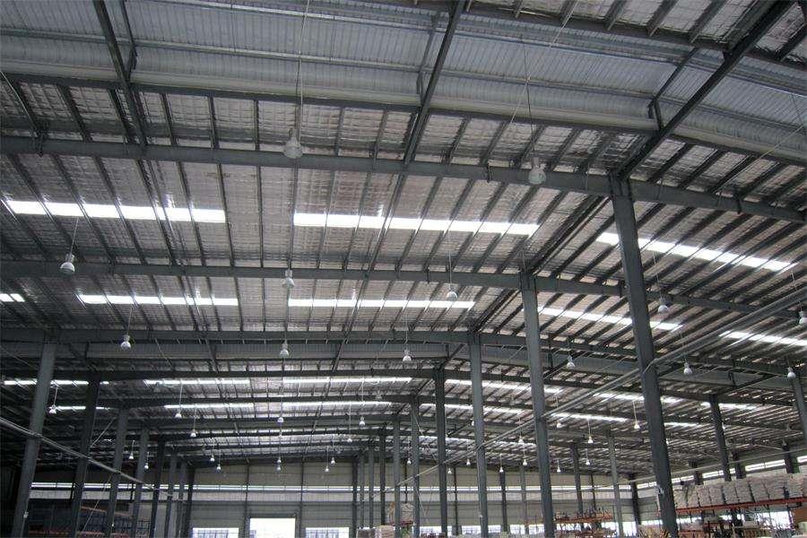 廊坊浅谈轻钢网架结构和重型钢结构的区别
